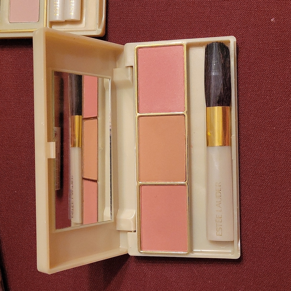 Vtg Estee Lauder makeup set - Picture 2 of 14